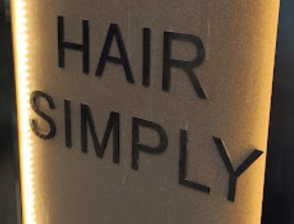 髮型屋: HAIR SIMPLY